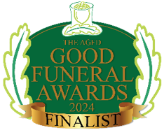 2024 GFD Good Funeral Awards Finalist